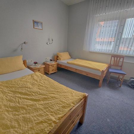 Pension Und Ferienwohnungen Bachmann Wölfersheim Dış mekan fotoğraf