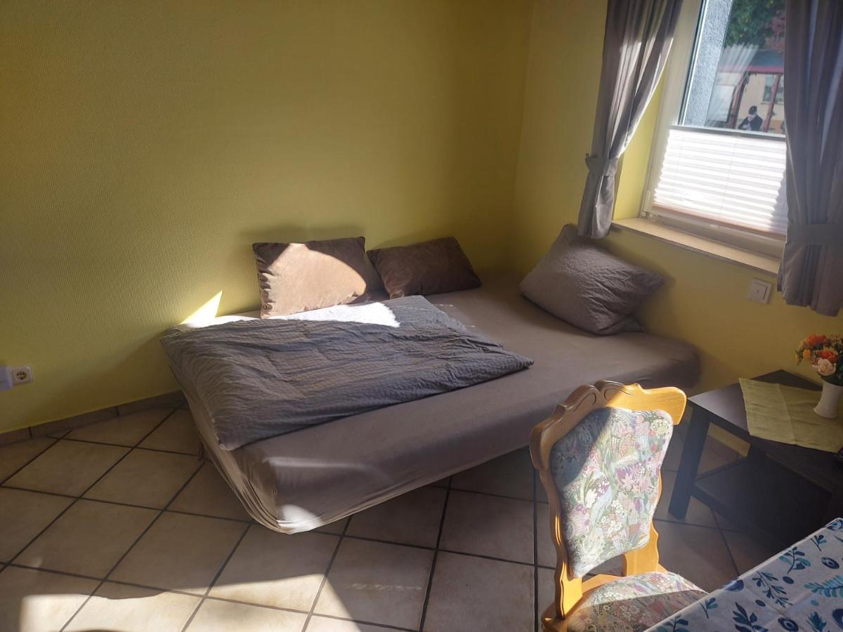 Pension Und Ferienwohnungen Bachmann Wölfersheim Dış mekan fotoğraf