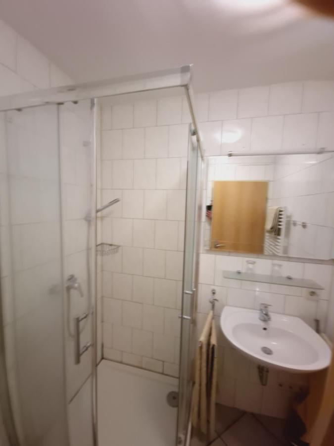 Pension Und Ferienwohnungen Bachmann Wölfersheim Dış mekan fotoğraf