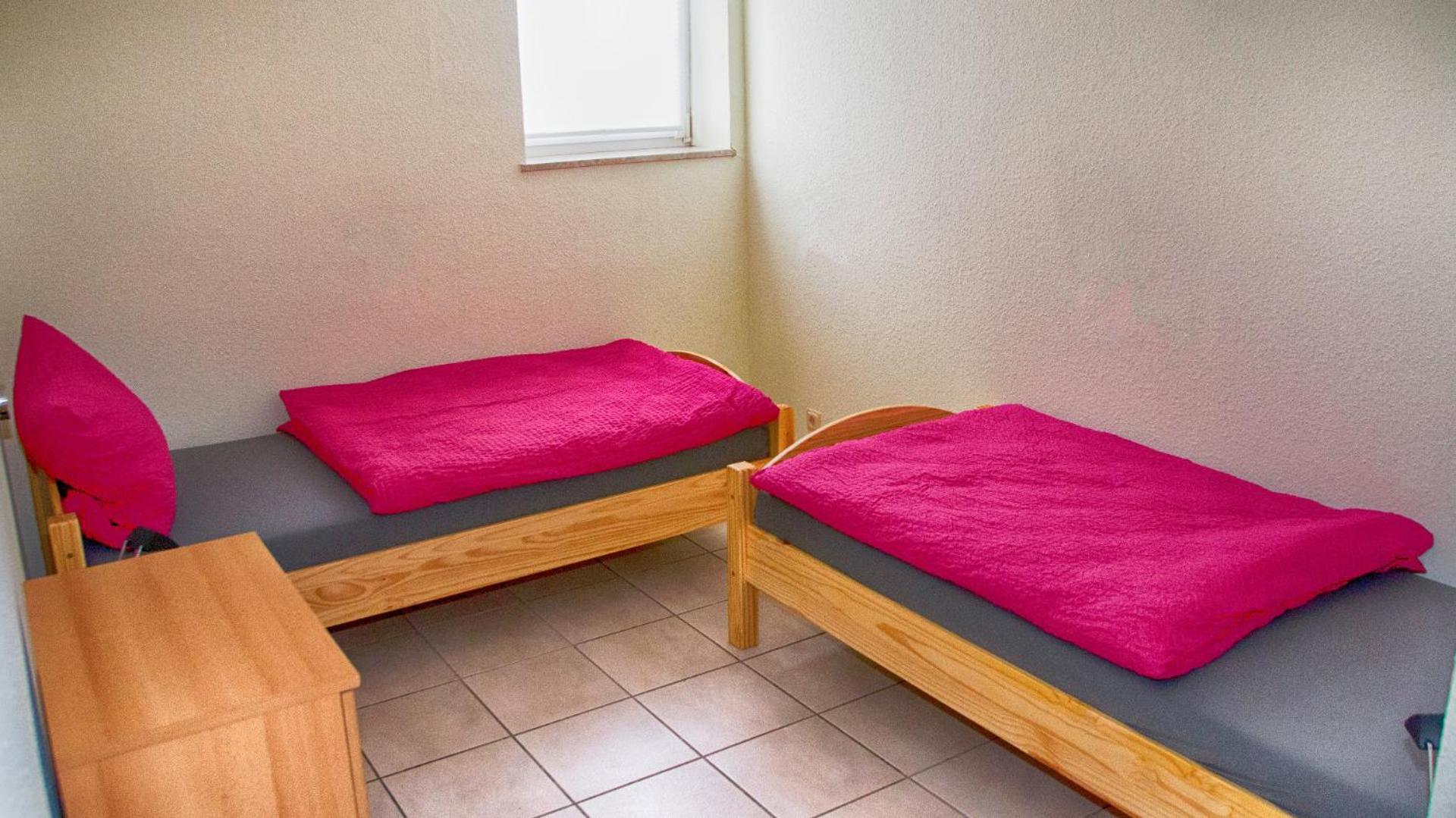 Pension Und Ferienwohnungen Bachmann Wölfersheim Dış mekan fotoğraf